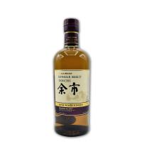 Lot 295 - Nikka Yoichi Rum Wood Finish 2017