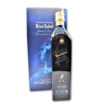 Lot 296 - Johnnie Walker Blue Ghost & Rare Port Ellen Edition