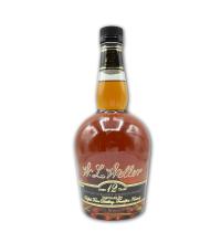 Lot 299 - Weller  12YO Bourbon (Old Bottle)