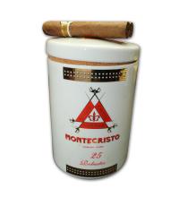 Lot 2 - Montecristo Millennium Robustos Jar