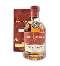 Lot 300 - Kilchoman Private Cask Bottling 2007