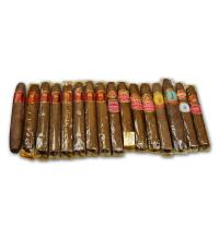 Lot 303 - Mixed Single Cigars