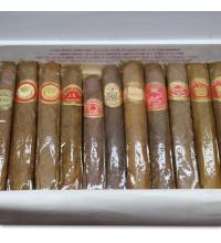 Lot 304 - Mixed Single Cigars