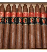 Lot 307 - Partagas Serie P No. 2 Santiago de Cuba 500th Anniv