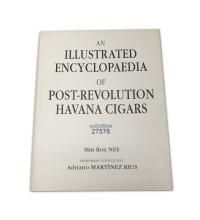 Lot 307 - An illustrated Encyclopaedia of Post Revolution Cigars Min Ron Nee