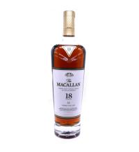 Lot 307 - Macallan 18YO 2019 Sherry Oak