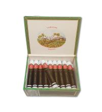 Lot 308 - La Flor de Cano Predilectos Tubulares