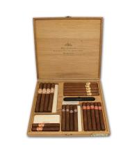 Lot 30 - Millennium  Havana cigar selection humidor