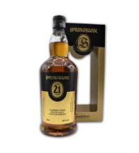 Lot 311 - Springbank 21YO 2017 Release