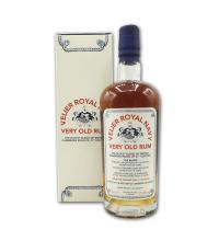 Lot 312 - Velier Royal Navy Very Old Rum 