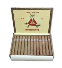 Lot 314 - Montecristo No. 4