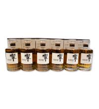 Lot 315 - Suntory Case of six  - Hibiki Harmony