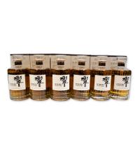 Lot 315 - Suntory Case of six  - Hibiki Harmony