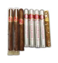 Lot 319 - El Luchador Mixed singles