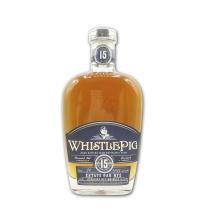 Lot 319 - WhistlePig 15YO Vermont Oak Finish 15YO