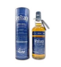 Lot 326 - BenRiach 19YO 1997 Cask #8634