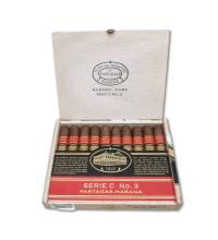 Lot 327 - Partagas Serie C No.3 