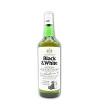 Lot 327 - Black & White Buchanans Choice