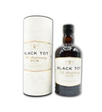 Lot 328 - Black Tot 50th Anniversary Rum