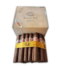 Lot 329 - Hoyo de Monterrey Epicure No.1