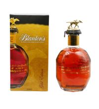 Lot 329 - Blantons Gold Edition Single Barrel Bourbon Whiskey