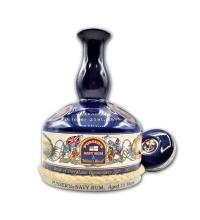 Lot 330 - Pussers Trafalgar 15YO Rum Ceramic Decanter