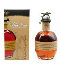 Lot 330 - Blantons Original Single Barrel Bourbon Whiskey