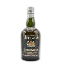 Lot 331 - Queen Anne Rare Circa 1950&#39s Scotch Whisky