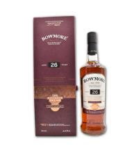 Lot 331 - Bowmore 26YO Vintner&#39s Trilogy