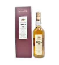 Lot 332 - Brora 38YO 1977 Special Release 2016