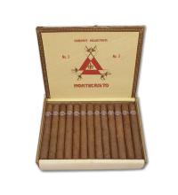 Lot 333 - Dunhill Montecristo No. 3