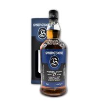 Lot 333 - Springbank 17YO Madeira