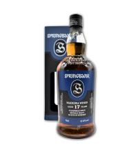 Lot 333 - Springbank 17YO Madeira