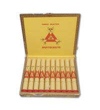 Lot 334 - Montecristo Tubos