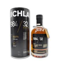 Lot 335 - Bruichladdich 32YO 1984 All In