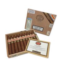 Lot 337 - Hoyo de Monterrey Short Hoyo Piramides 