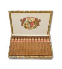 Lot 339 - Romeo y Julieta Coronitas en Cedro