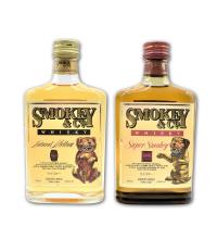 Lot 339 - Suntory Smokey and Co. Natural Mellow Whisky & Super Smokey