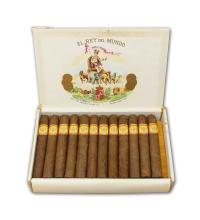 Lot 33 - El Rey del Mundo Tres Petit Coronas