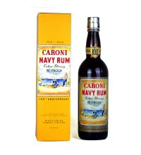 Lot 340 - Caroni 90 Proof Replica Navy Rum