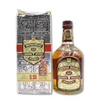 Lot 341 - Chivas Regal 12YO 60s/70s