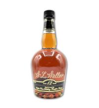 Lot 342 - W L Weller 12YO Bourbon Old Bottle