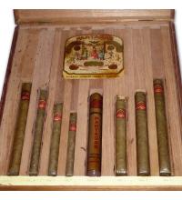 Lot 342 - Partagas Sample case