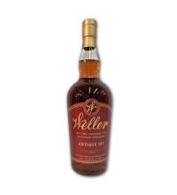 Lot 343 - Weller Antique 107 Bourbon