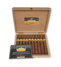 Lot 344 - Cohiba Piramides 