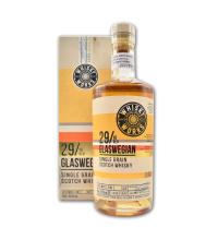 Lot 344 - Whisky Works Glaswegian 29YO Single Grain Scotch Whisky