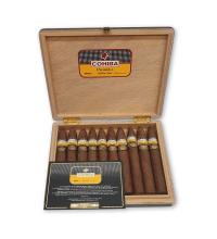 Lot 345 - Cohiba Piramides 
