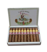 Lot 346 - El Rey del Mundo Infantes