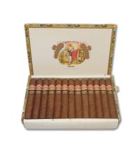 Lot 346 - Romeo y Julieta Escudos 