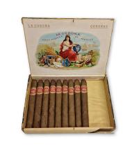 Lot 346 - La Corona Coronas